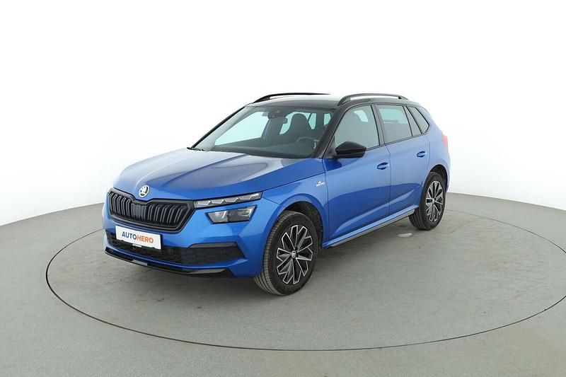 Gebraucht Skoda Kamiq Monte Carlo 110 PS (80 kW) 2023 SUV