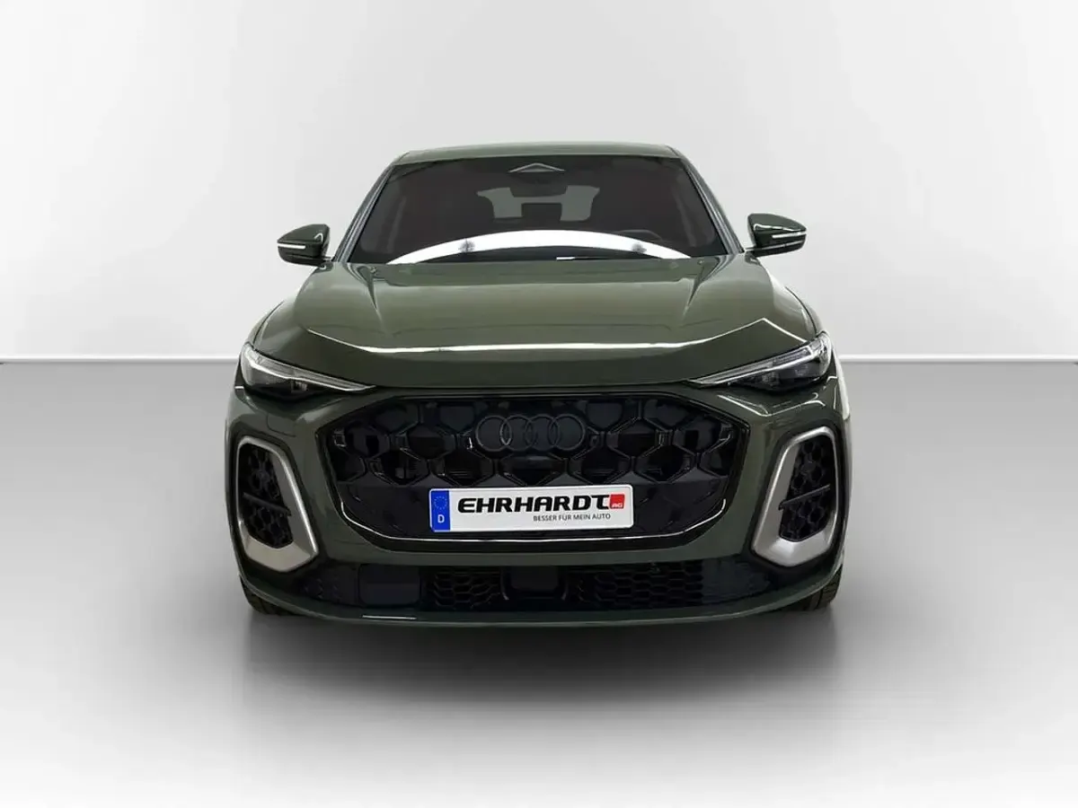 Gebraucht Audi Q5 Sportback S-Line 204 PS (150 kW) 2026 Distriktgrün metallic SUV