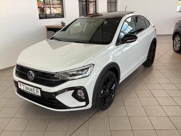 Vw Taigo R Line Weiss