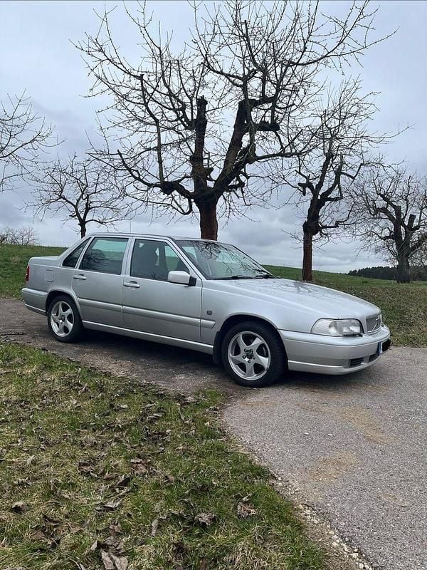 Gebraucht Volvo S70 126 PS (92 kW) 1998 Silber Limousine