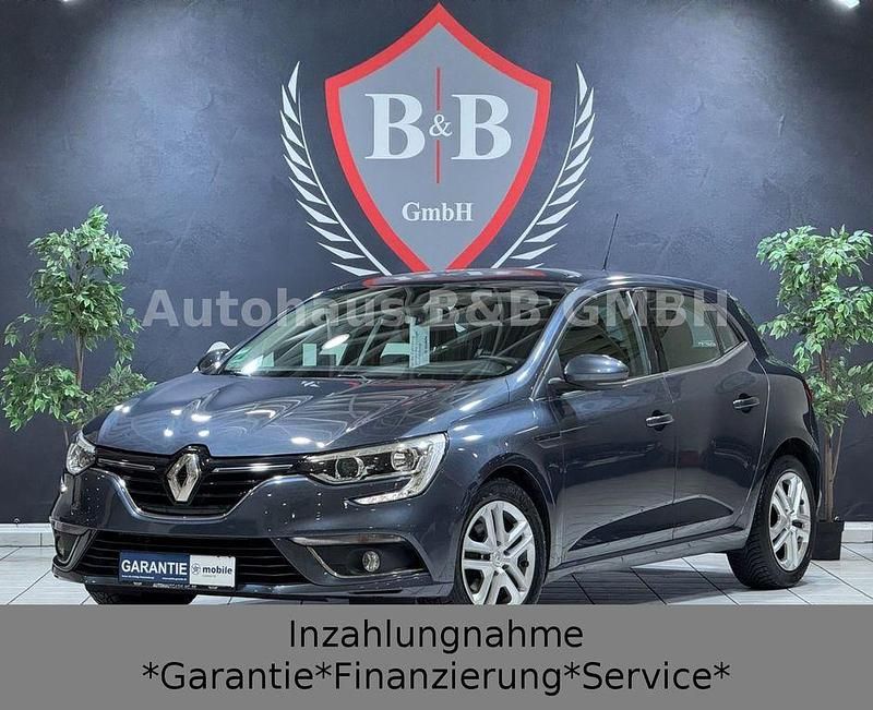 Gebraucht Renault Mégane IV Experience 101 PS (74 kW) 2016 Other Limousine