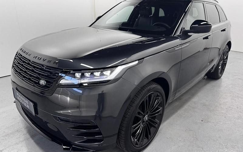Carpathian grey Gebraucht 2023 Land Rover Range Rover Velar HSE Dynamic SUV | 64.990 € (Guter Preis) - Bild 1/4