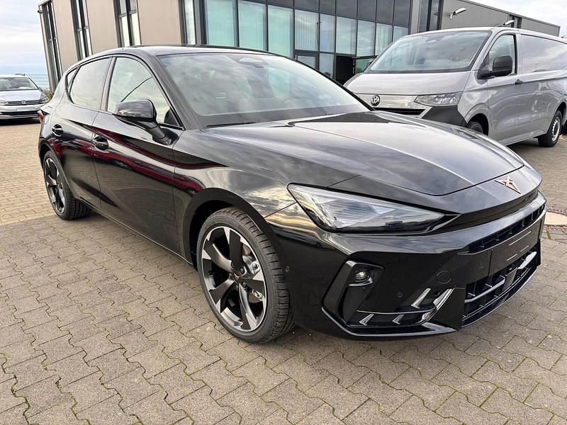 Gebraucht Cupra Leon Basis 150 PS (110 kW) 2024 Limousine