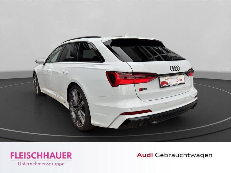 Gebraucht Audi S6 Sport 344 PS (253 kW) 2025 Weiss Kombi