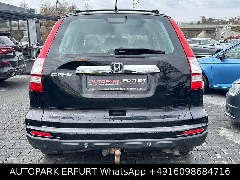 Gebraucht Honda CR-V Comfort 150 PS (110 kW) 2011 Schwarz SUV