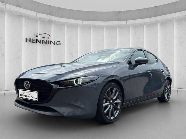 Gebraucht Mazda 3 Selection 122 PS (89 kW) 2020 Andere farbe Kleinwagen