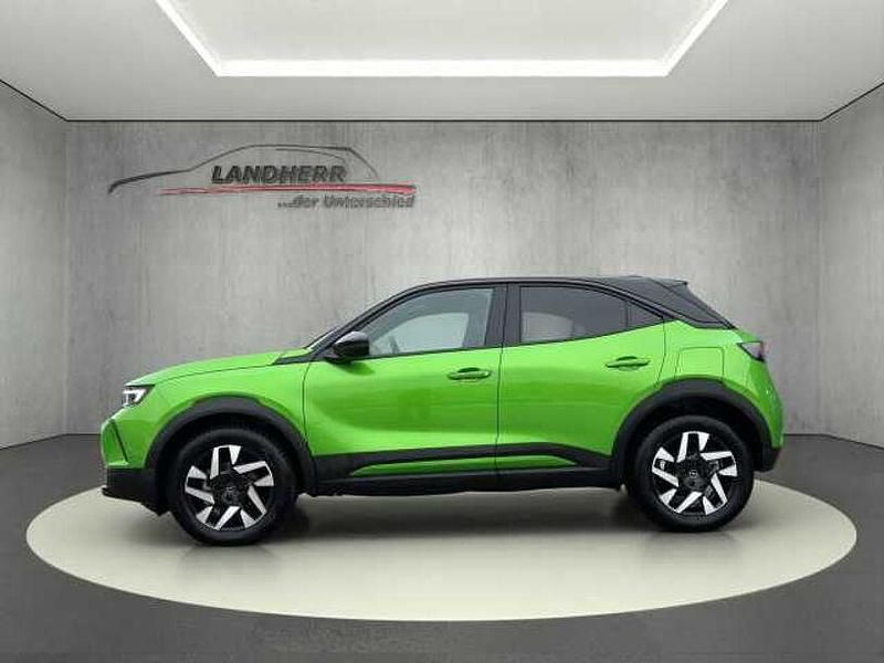 Gebraucht Opel Mokka 136 PS (100 kW) 2024 Matcha grün (metallic) SUV