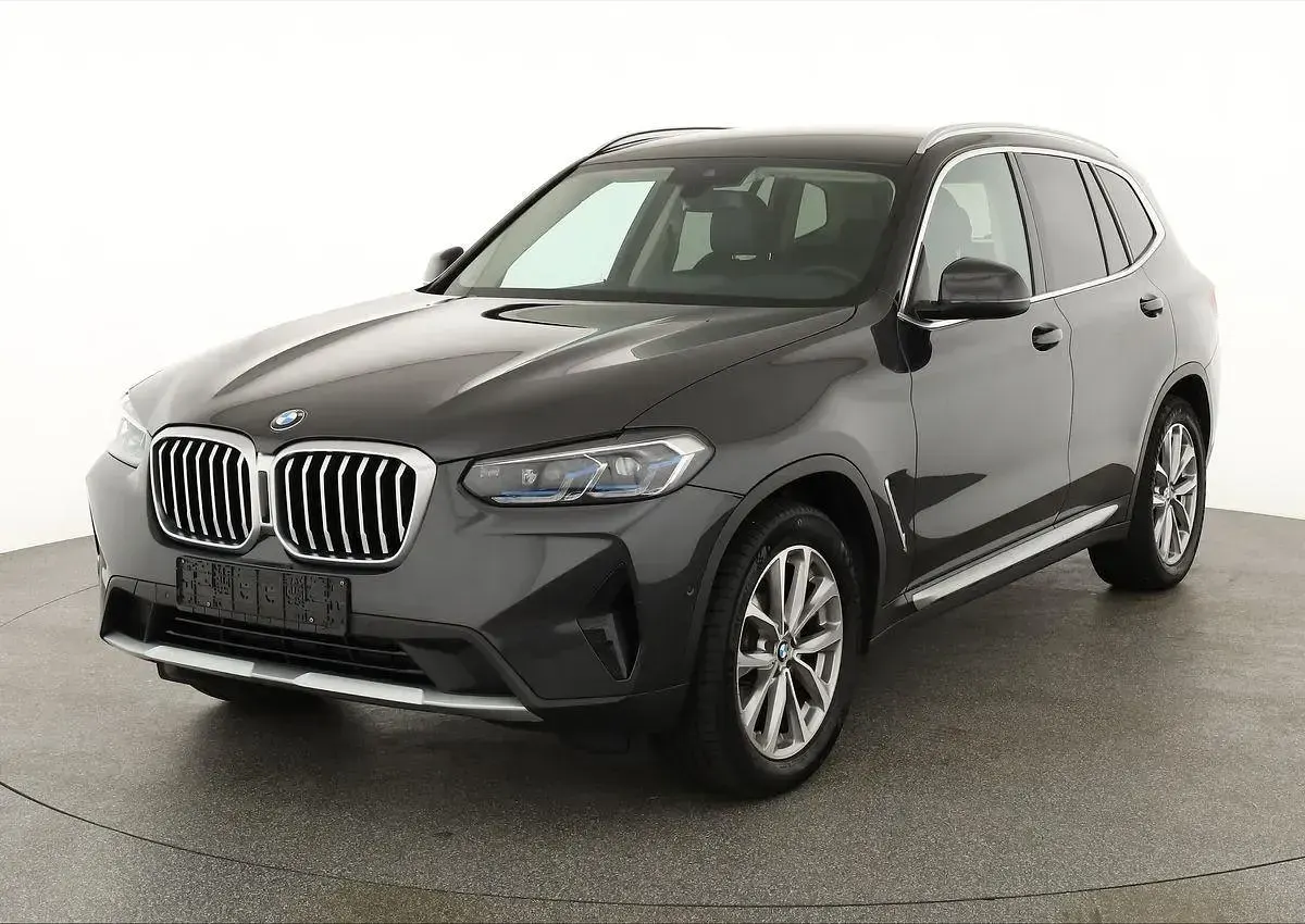 Gebraucht BMW X3 190 PS (139 kW) 2023 SUV