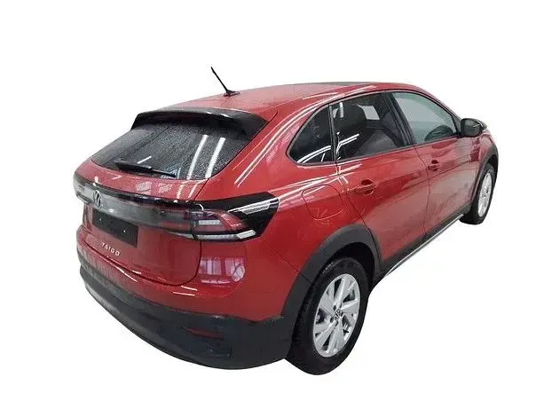 Gebraucht VW Taigo Life 116 PS (85 kW) 2025 Kings red SUV
