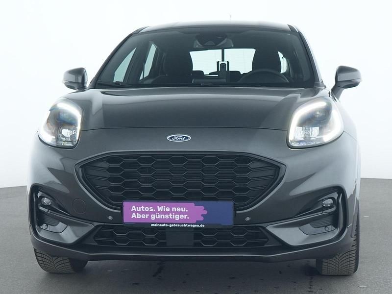 Gebraucht Ford Puma ST-Line 125 PS (91 kW) 2023 Grau SUV