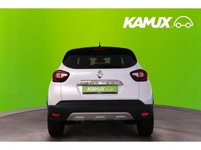 Gebraucht Renault Captur Intens 118 PS (86 kW) 2019 Weiß SUV