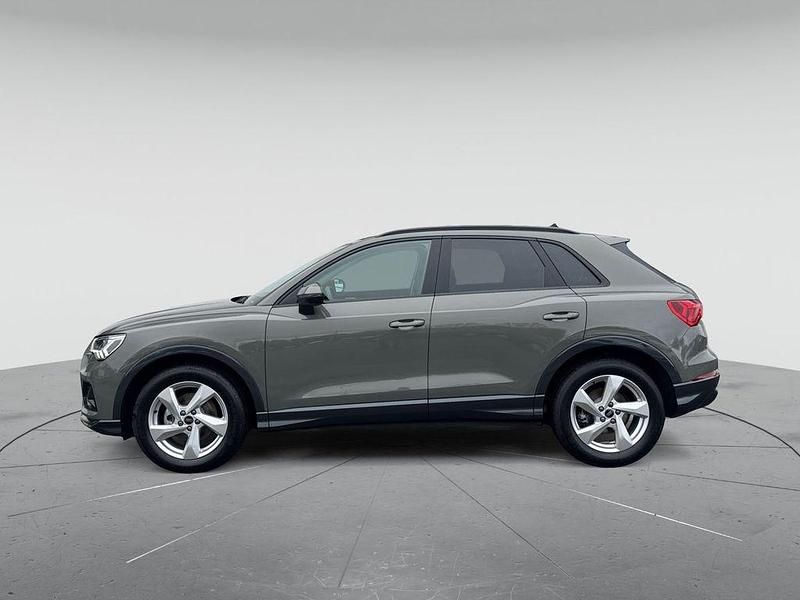 Gebraucht Audi Q3 Advanced Plus 150 PS (110 kW) 2025 Chronosgrau metallic SUV