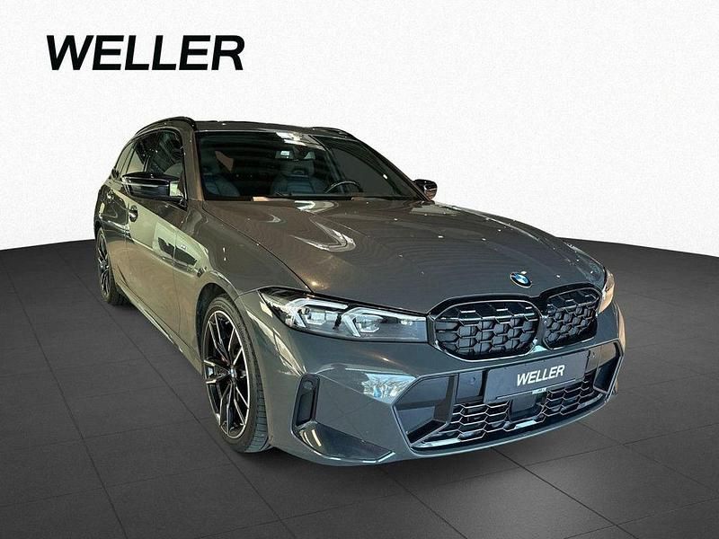 Gebraucht BMW M340 Performance 340 PS (250 kW) 2023 Grau Limousine
