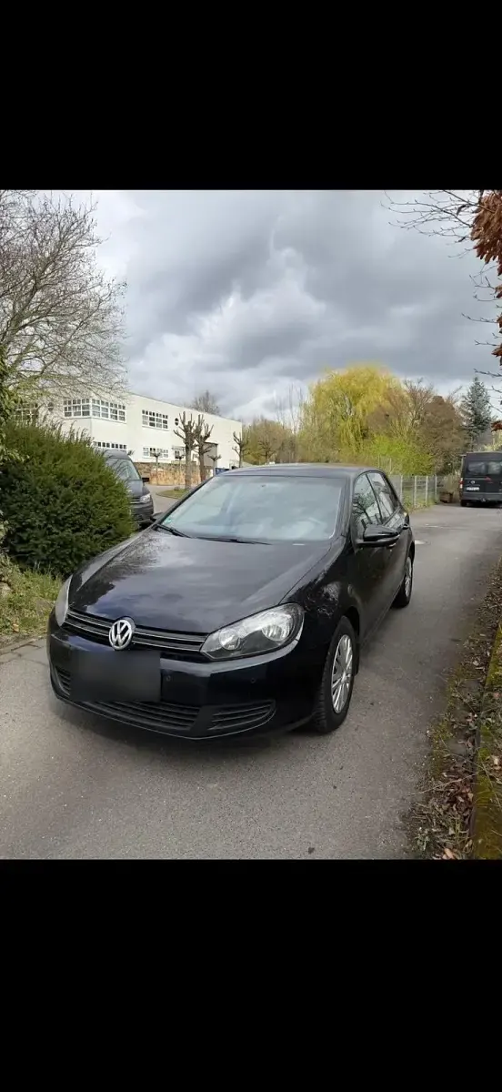 Second-hand VW Golf VI 122 CP (89 kW) 2010 Hatchback