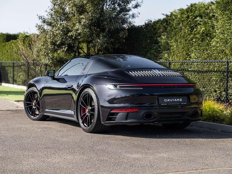 Gebraucht Porsche 992 Chrono 480 PS (353 kW) 2023 Schwarz Cabrio