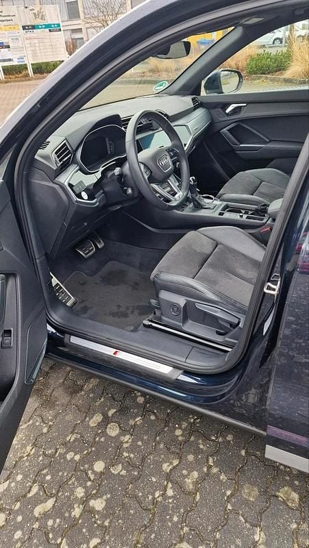 Używany Audi Q3 Exclusive 2019 SUV