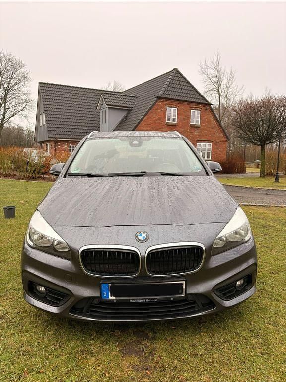 Gebraucht BMW 216 116 PS (85 kW) 2015 Grau Kombi
