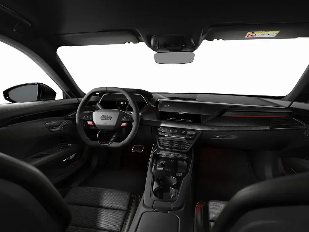 Gebraucht Audi RS e-tron GT Performance 620 kW (843 PS) 2025 Nimbusgrau perleffekt Limousine