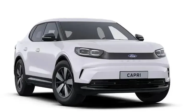 Neu Ford Capri Select 210 kW (286 PS) 2026 Weiß SUV