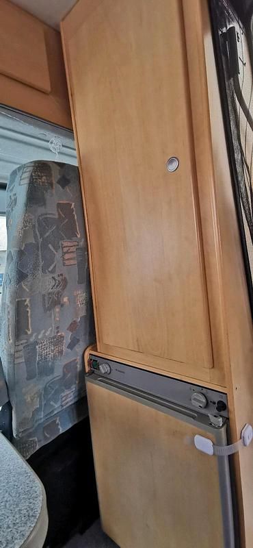 Gebraucht Citroën Jumper 2002 Silber Van / Kleinbus