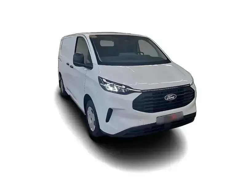 Gebraucht Ford Transit Custom Trend 2024 Weiss Limousine