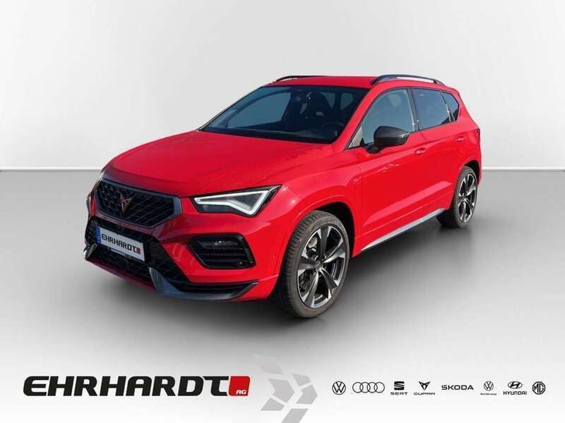 Rot Gebraucht 2022 Cupra Ateca VZ SUV | 34.490 € (Fairer Preis) - Bild 1/2