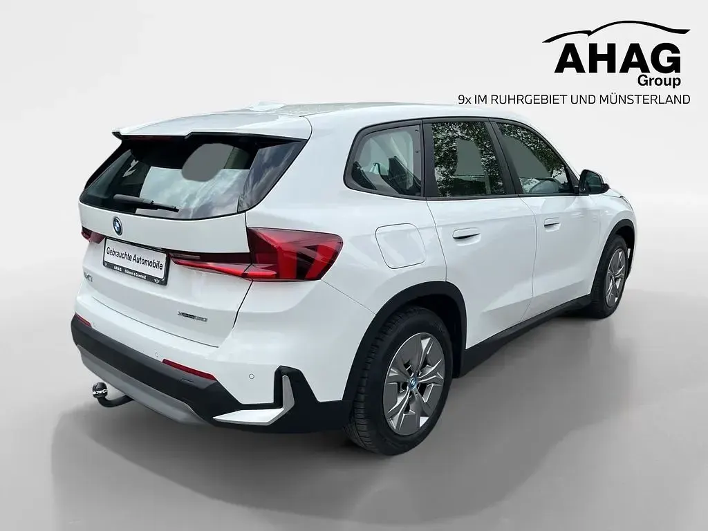 Brugt BMW iX1 Performance 230 kW (313 HK) 2023 Hvid SUV