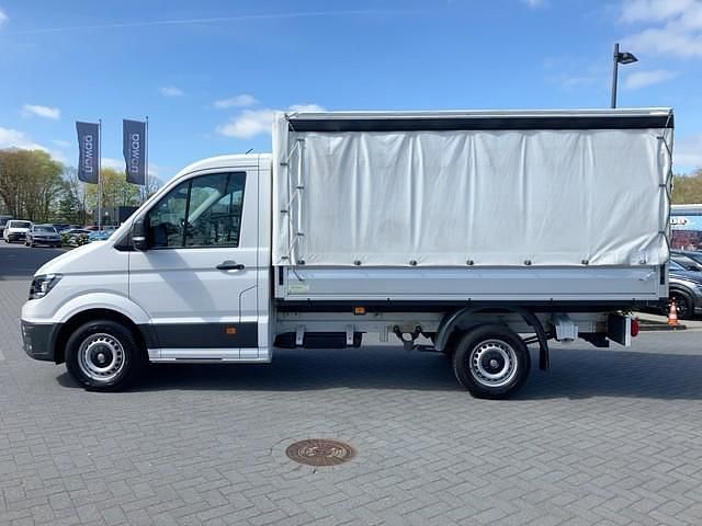 Brugt VW Crafter 140 HK (102 kW) 2022 Hvid Van