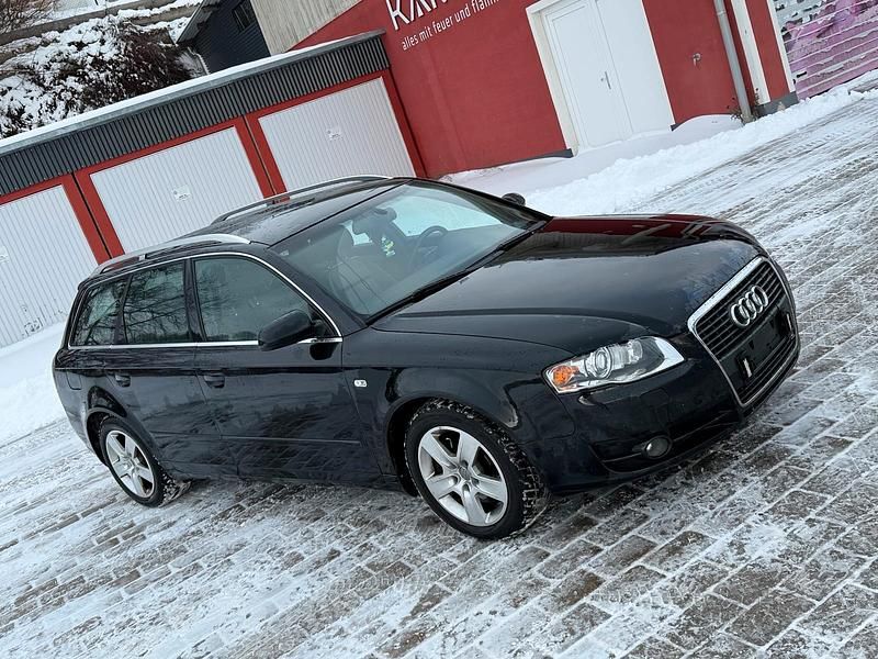 Schwarz Gebraucht 2005 Audi A4 Kombi | 2.700 € (Superpreis) - Bild 1/4