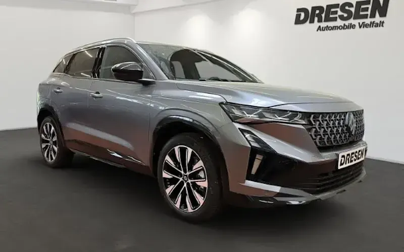 Neu Renault Austral Techno 200 PS (147 kW) 2026 Grau SUV