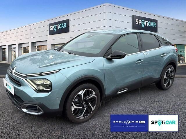 Gebraucht Citroën C4 PureTech 131 PS (96 kW) 2023 Blau Limousine