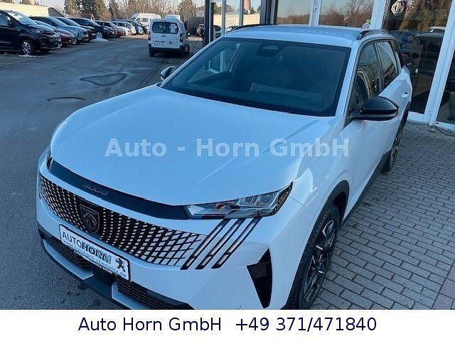 Weiß Gebraucht 2025 Peugeot 5008 Allure SUV | 28.980 € (Superpreis) - Bild 1/4