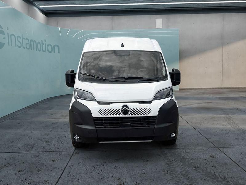 Gebraucht Citroën Jumper 140 PS (102 kW) 2024 Weiß Van / Kleinbus