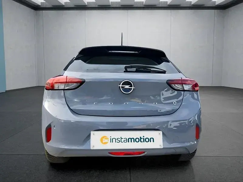 Gebraucht Opel Corsa-e Edition 100 kW (136 PS) 2024 Grau Kleinwagen