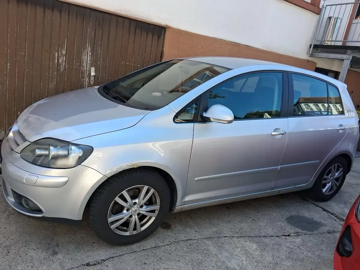 Gebraucht VW Golf IV 122 PS (89 kW) 2006 Grau Limousine