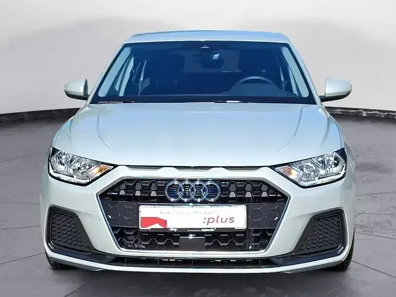 Gebraucht Audi A1 Sportback Advanced Plus 116 PS (85 kW) 2025 Tausilber metallic Kleinwagen
