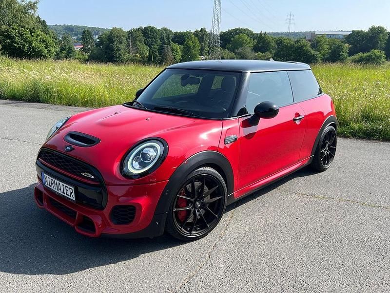 Gebraucht Mini John Cooper Works 231 PS (169 kW) 2018 Rot Kleinwagen