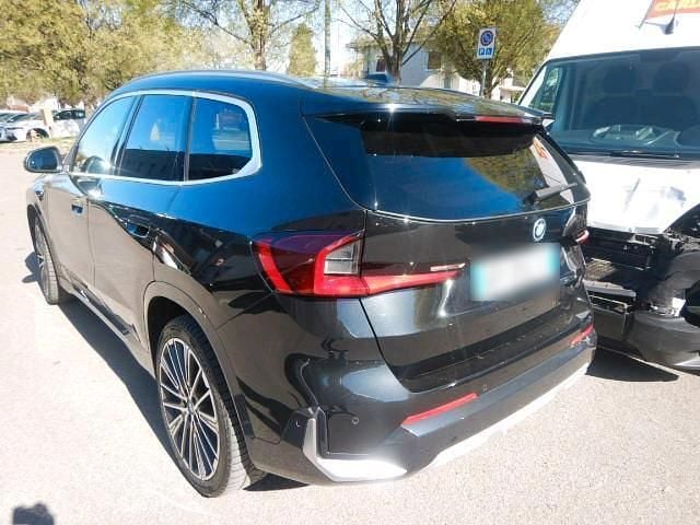 Gebraucht BMW X1 150 PS (110 kW) 2023 Schwarz SUV