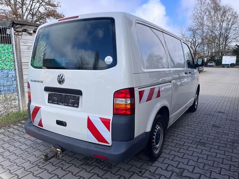 Gebraucht VW Transporter 84 PS (61 kW) 2007 Grau Van