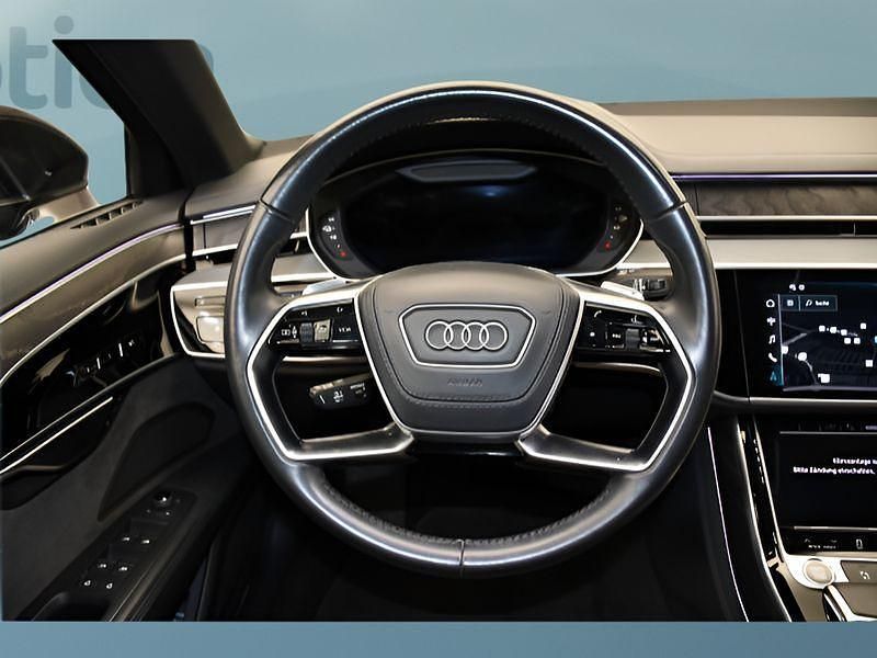 Gebraucht Audi A8 340 PS (250 kW) 2021 Grau Limousine