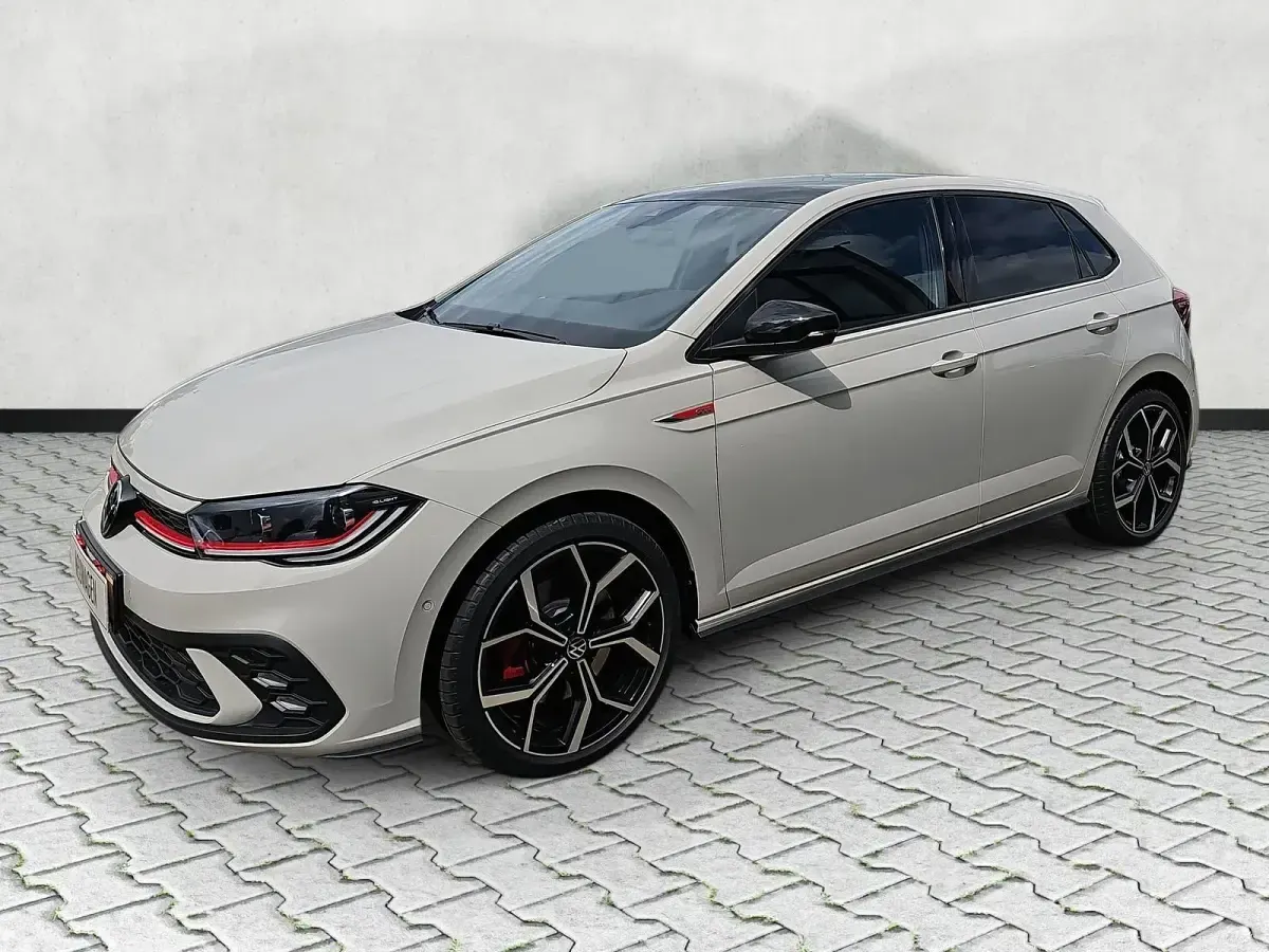 Neu VW Polo GTI 207 PS (152 kW) 2026 Ascotgrau Kleinwagen