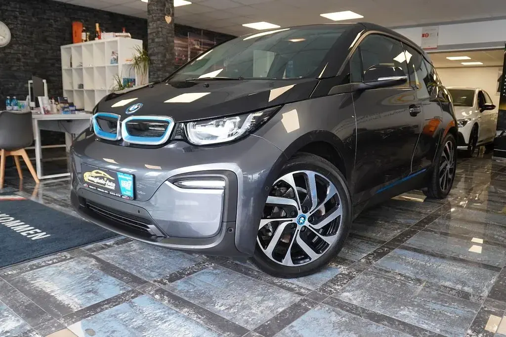 Occasion BMW i3 Performance 125 kW (170 ch) 2021 Gris Citadine