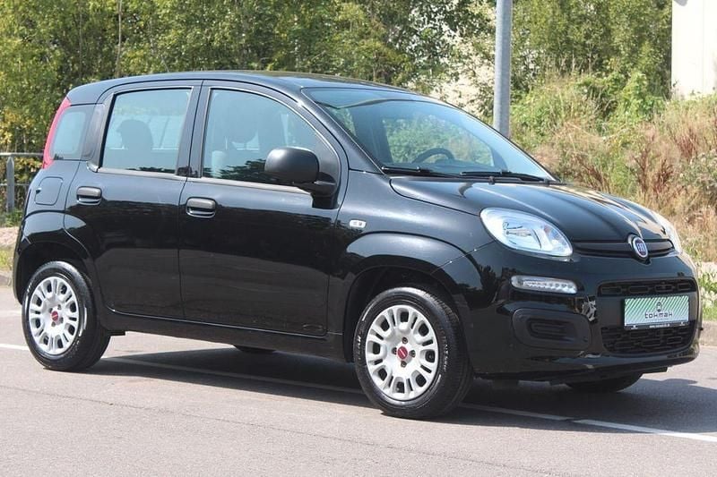 Schwarz Gebraucht 2020 Fiat Panda Easy Kleinwagen | 8.500 € (Guter Preis) - Bild 1/4