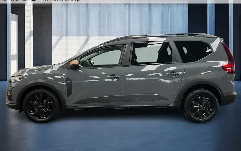 Gebraucht Dacia Jogger Extreme 110 PS (80 kW) 2025 Dolomitgrau Van / Kleinbus