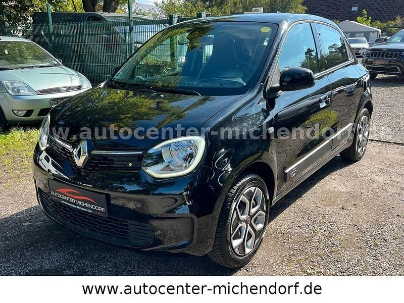 Schwarz Gebraucht 2020 Renault Twingo LIMITED Kleinwagen | 9.999 € (Guter Preis) - Bild 1/4