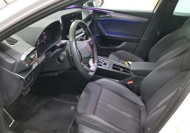 Gebraucht Cupra Leon VZ 310 PS (228 kW) 2023 Weiß Limousine