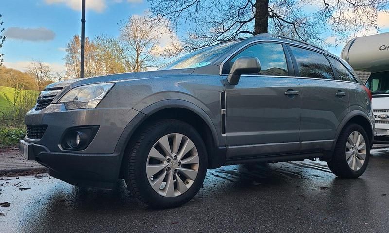 Second-hand Opel Antara 163 CP (119 kW) 2013 SUV