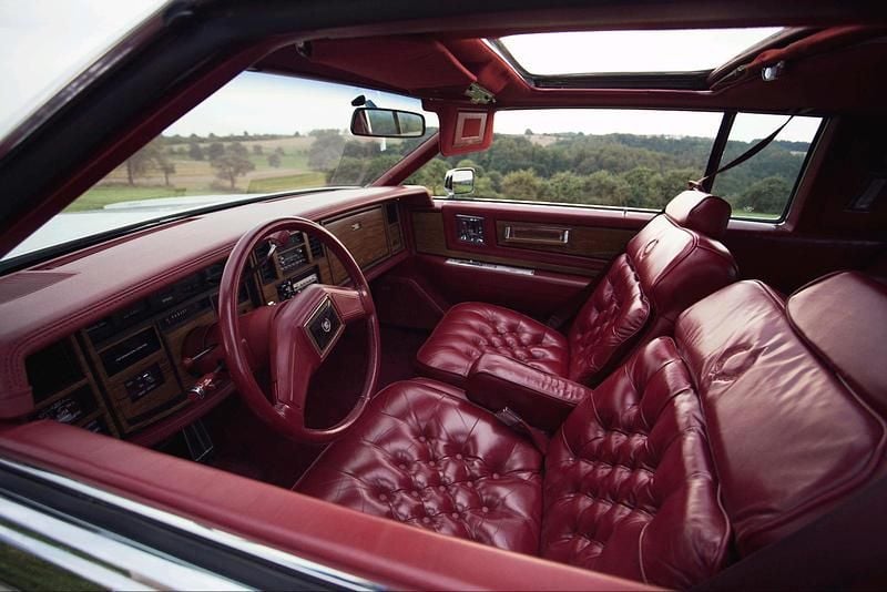 Weiß Gebraucht 2025 Cadillac Eldorado Coupé | 25.000 € - Bild 1/4