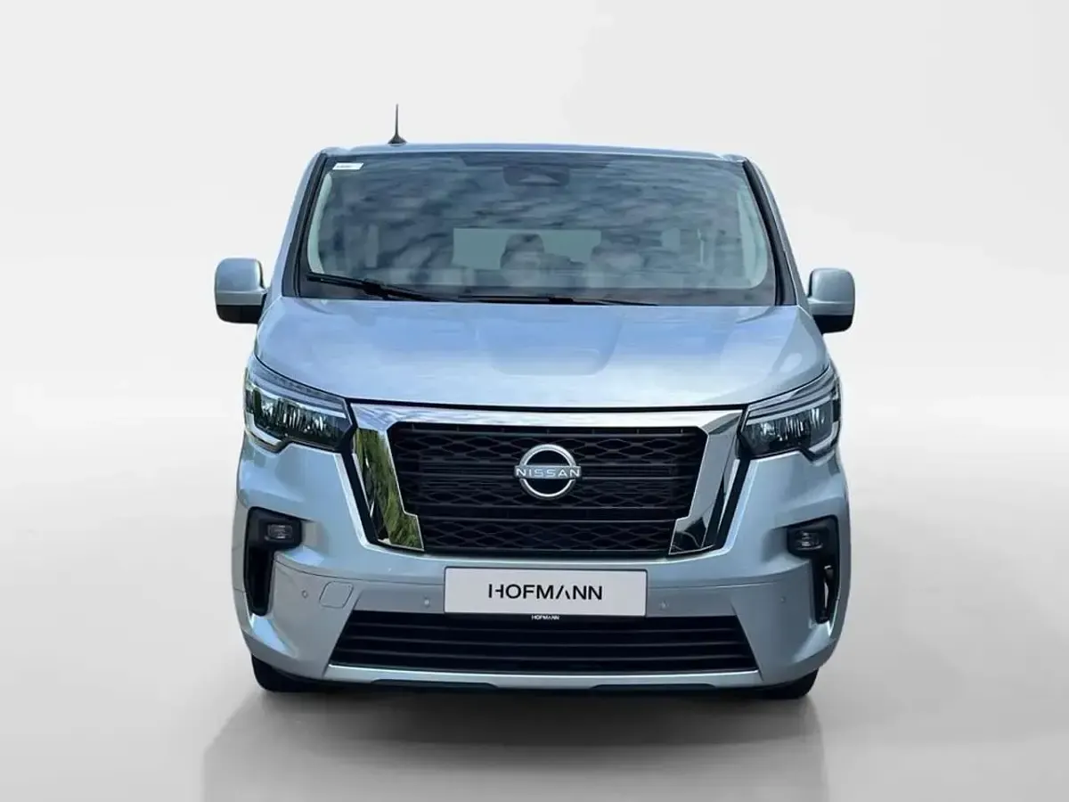 Gebraucht Nissan Primastar Tekna 170 PS (125 kW) 2025 Grey highland Van / Kleinbus