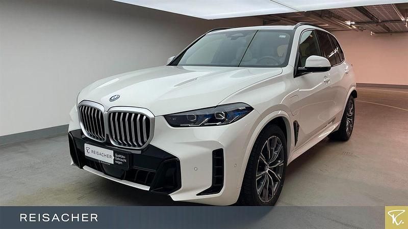 Weiß Gebraucht 2025 BMW X5 M Sport SUV | 88.249 € (Superpreis) - Bild 1/4